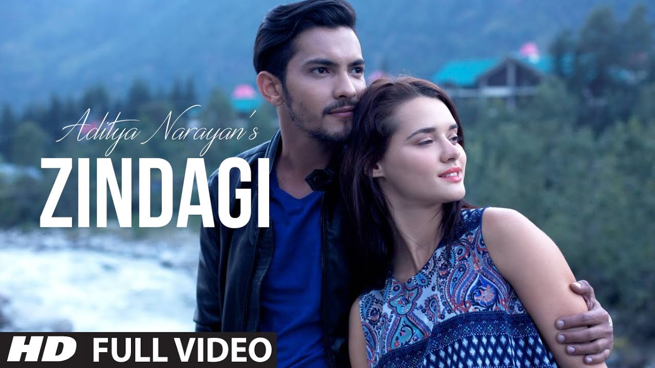 Zindagi (Title) Lyrics  | Zindagi Aditya Narayan | Aditya Narayan | Aditya Narayan Jha | Harshit Chauhan