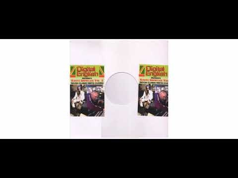 Devon Clarke  / Chazbo - Digital English Presents Roots Showcase Vol 2 - 12" - Digital English