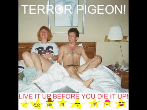 Terror Pigeon - Girl!