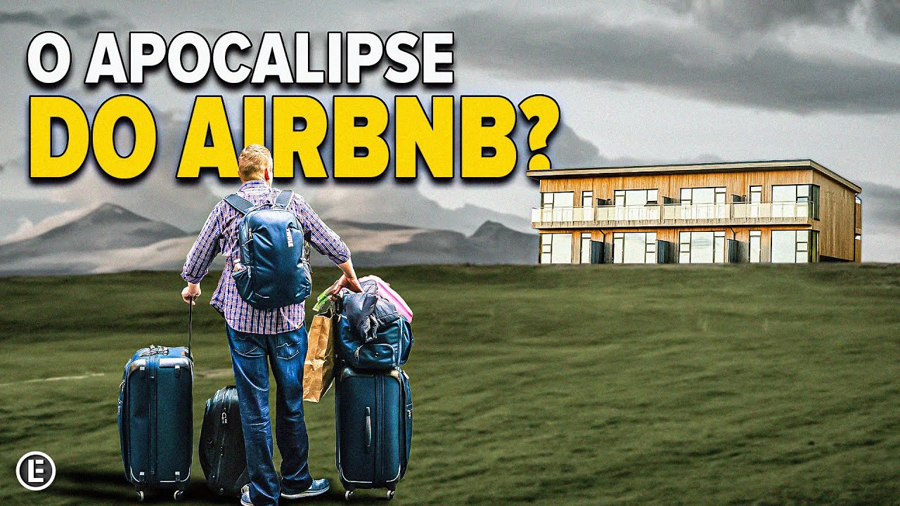 O que está Acontecendo com o AirBNB?