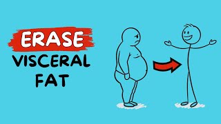 The Fastest Way to Shrink Visceral Fat (Drop Cortisol)