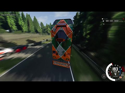 MAZDA 787B OR MERCEDES CLK GTR ?