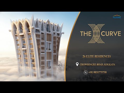 Alcove The Curve | Elite Homes At Chowringee Kolkata