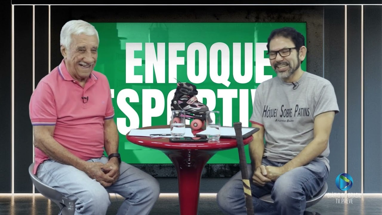 ENFOQUE ESPORTIVO BITO KIRITA HÓQUEI
