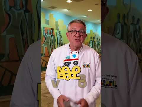 MAIS SAÚDE PRA BIRITINGAA Deputada Federal Ivoneide Caetano envia  mais uma ambulância.