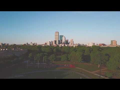 The Boston Series - Fens (4K) - #1