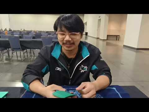 Yu-Gi-Oh RBET Denver Top 4 Hero Frog - Andrew Do
