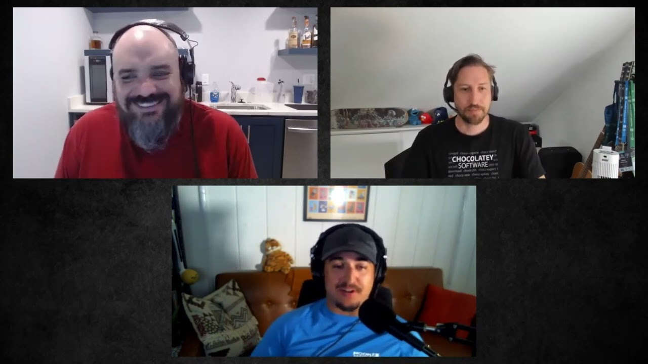 The PowerShell Podcast Speaking, Mentorship, and Growth with Emrys MacInally