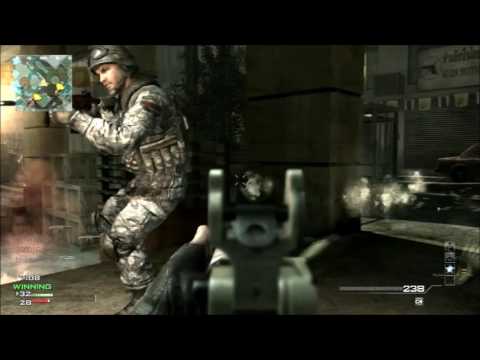 2 Solo 96 Second Moabs on Bootleg - CoD: Mw3