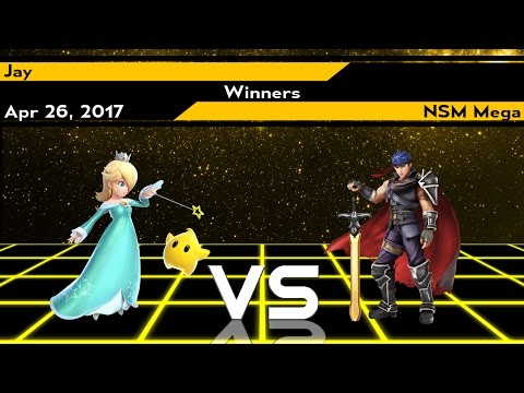 XenoFiftyNine - [Winners] Jay vs NSM Mega