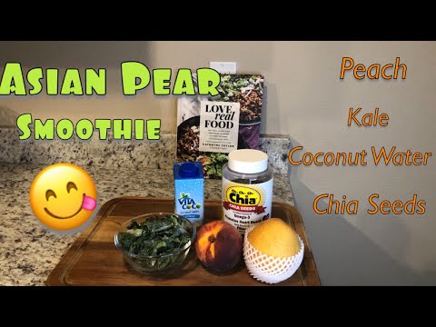 download lagu mp3 mp4 Asian Pear Smoothie, download lagu Asian Pear Smoothie gratis, unduh video klip Asian Pear Smoothie