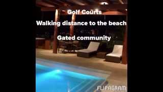 preview picture of video 'House in Ixtapa Zihuatanejo Mexico - Golf Course and Yacht Club'