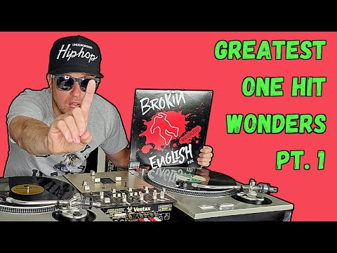 Greatest Hip Hop One Hit Wonders Of The 90's Part 1