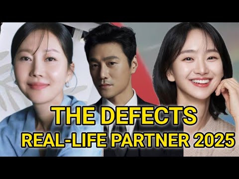 Yum Jung-ah and Won Jin-ah 2025(The Defects) Real-Life Partner 2025