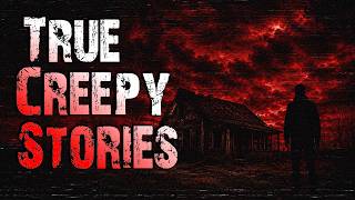 8 TRUE Creepy Stories From The Internet