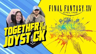 Final Fantasy XIV — We Returned to Our Mains… and Yep, Still in Endwalker