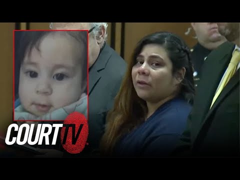 Ohio mom Kristel Candelario who left toddler home alone for 10 days to go on vacation sentenced to life on murder charges