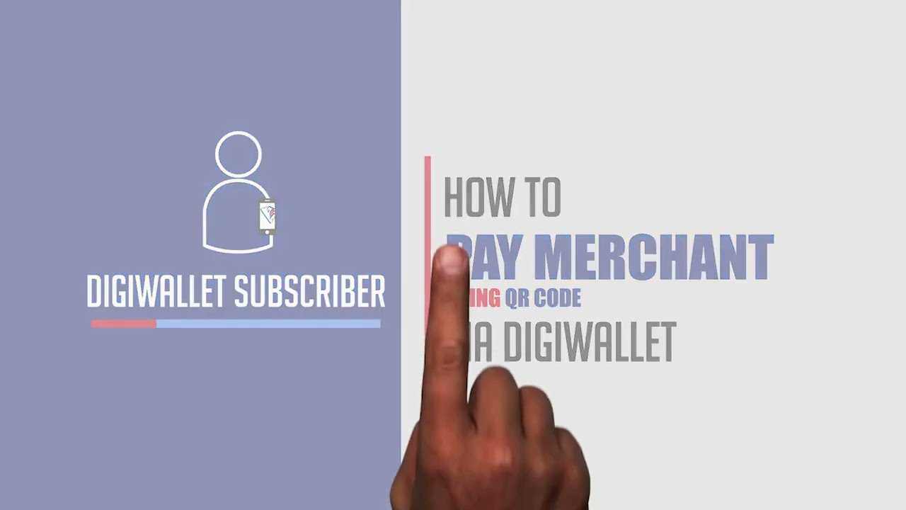 Pay Merchant - QR Code Scan