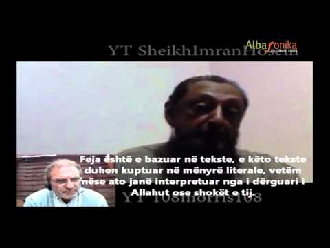 Sheikh Imran Hosein - Lëvizja selefiste