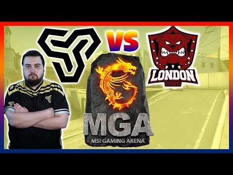 Turkey5 🇹🇷 vs London Esports 🏴󠁧󠁢󠁥󠁮󠁧󠁿 Özet - MSI MGA 2019 Avrupa Açık Elemeleri 3. Tur Maçı