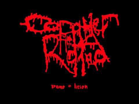 Conquer the rotted - Disembodiment( Demo-lition)