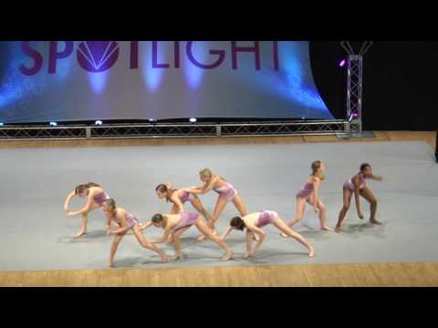 Best Lyrical // ALL THROUGHOUT THE NIGHT - The Dance House [Youngstown, OH]