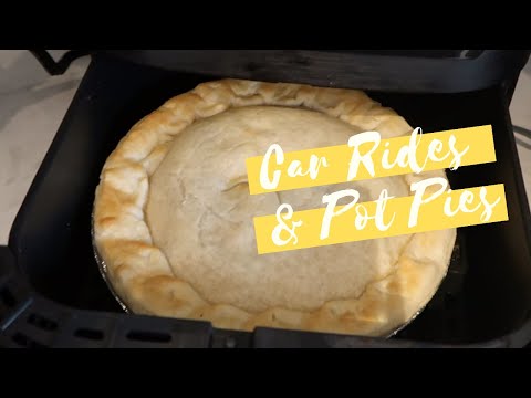 Can We Cook a Pot Pie in the Air Fryer?