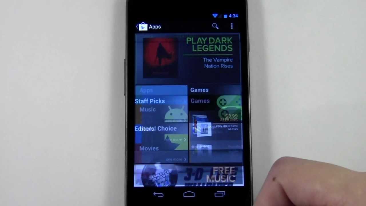 How To Download An App On Google Play (for Android)