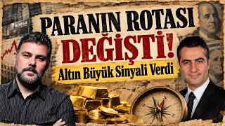 PARANIN ROTASI DEĞİŞTİ! Altın Büyük Sinyali Verdi | Murat Muratoğlu - 