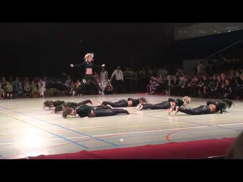 Belgisch Kampioenschap Disco Small Group Dollywood!