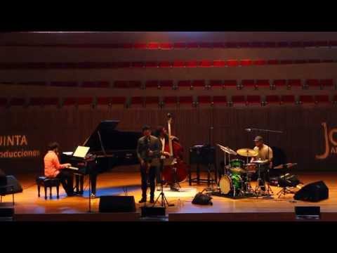 JOE SANDERS MASTER CLASS, NY JAZZ ALL STARS 2015 PT.1