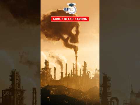 What is the Black Carbon? #shorts #blackcarbon #ytshorts