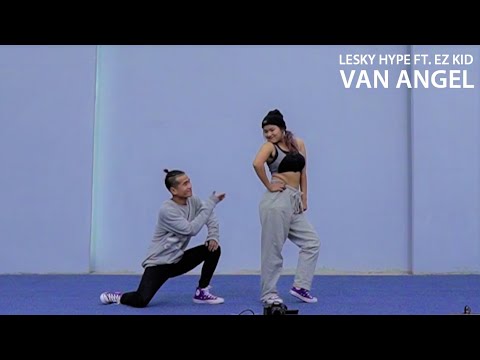 Lesky Hype ft. Ez Kid - Van Angel | Daniel Lalrinchhana & Mentor - Asangi GT