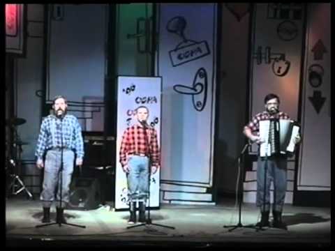 OSPA 1996: KOCIUBA - I ja waść