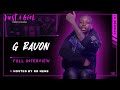 G Ravon Ep67 Just A Girl From Chicago Podcast Moderiert Von KB Nene
