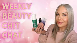 Weekly Beauty Chit Chat: Some changes, some faves & a lil' Ulta 21 Days of Beauty haul!