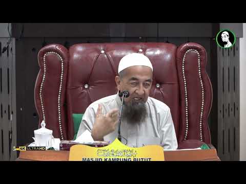 Hukum Mencuri Ketika Belum Baligh - Ustaz Azhar Idrus
