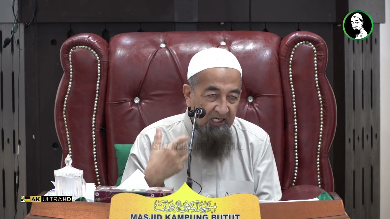 Hukum Mencuri Ketika Belum Baligh - Ustaz Azhar Idrus