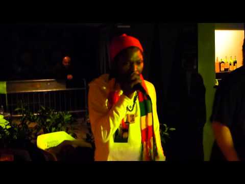 Inner Standing ft. Ark Aingelle @ Venice Dub Club (VE) Italy - “No Fear” Dan I & Fikir Amlak