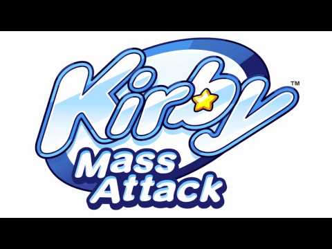 Kirby Mass Attack Music   Daroach Reunion