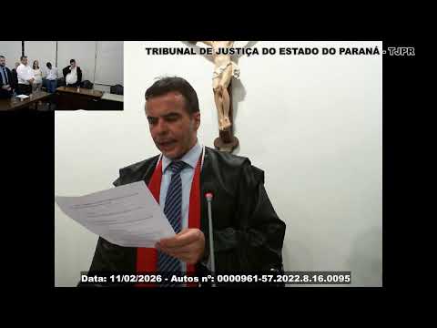 TRIBUNAL DO JÚRI DA COMARCA DE IRATI-PR