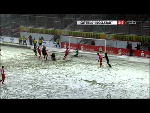 FC Energie Cottbus - FC Ingolstadt    (18.Spieltag 9.Dezember 2012 )