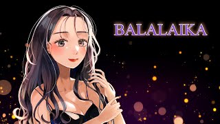 - BALALAIKA/ver.ヲル