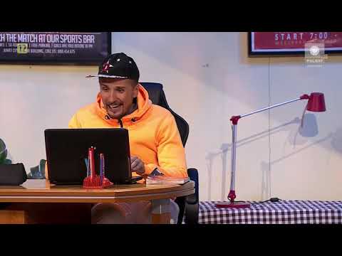 Klinika Skeczów Męczących 2: Kabaret Skeczów Męczących i goście - Sprawdzian z przyrody