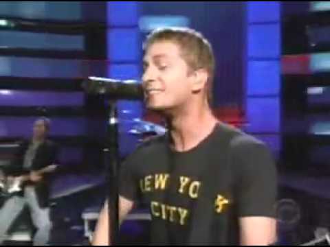 Joss Stone & Rob Thomas Stop Draggin' My Heart Around Live