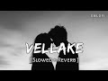Vellake Alekhya Harika Slowed Reverb Vinay Shanmukh Sugi Vijay S M Lofi