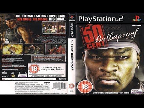 50 Cent® Bulletproof - Special Features (Showcase)