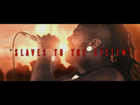 The Veer Union & Defending Cain - "Slaves To The System"  (Official Video)