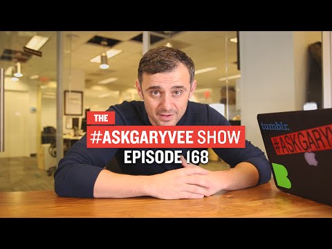 #AskGaryVee Episode 168: Relocating, Closing a Sale, & Dealing with Loneliness Video