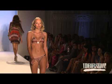 ViX Paula Hermanny Cruise 2014 Swimwear - Videofashion